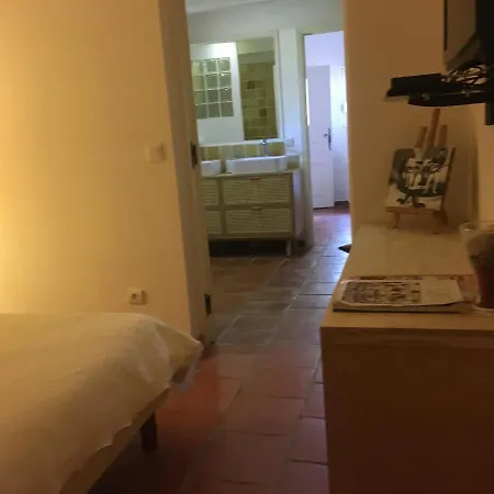 Bed & Breakfast Clos Des Vignes Pampelonne Vineyard