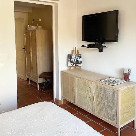 Clos Des Vignes Pampelonne Vineyard Bed & Breakfast *