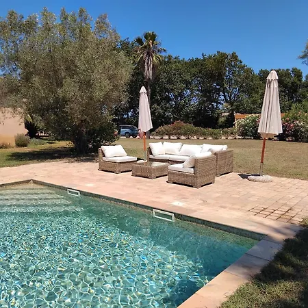 Bed & Breakfast Clos Des Vignes Pampelonne Vineyard *